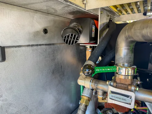 Wildland Pumper exterior view, photo 20 of 46